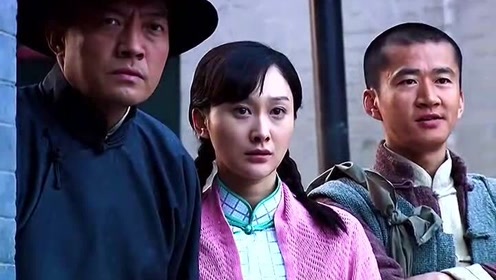 神拳小子不敌日本空手道,半路高手暗中保护,才得以脱身!