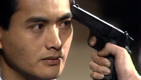 上海滩:丁力醋意大发要杀许文强