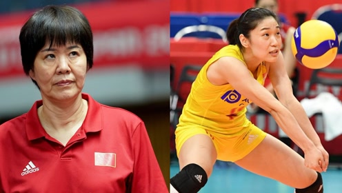 中国女排奥运名单引争议,王梦洁为何取代林莉?郎平真是老谋深算