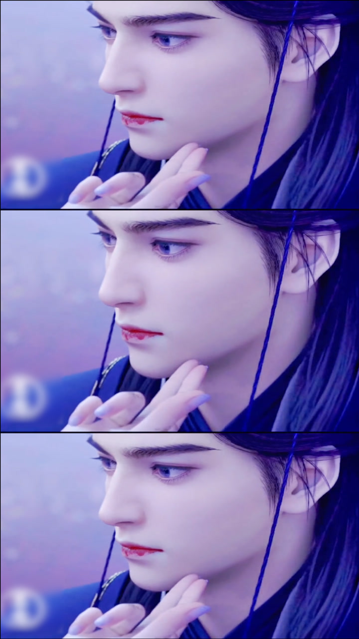 我说玄哥国漫第一美男大家没意见吧,和奉眠师徒cp太