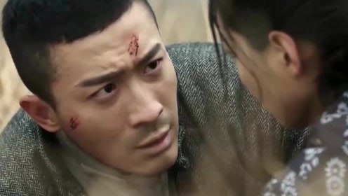 战天狼:方碧怡被鬼子包围,举枪对准脑袋!