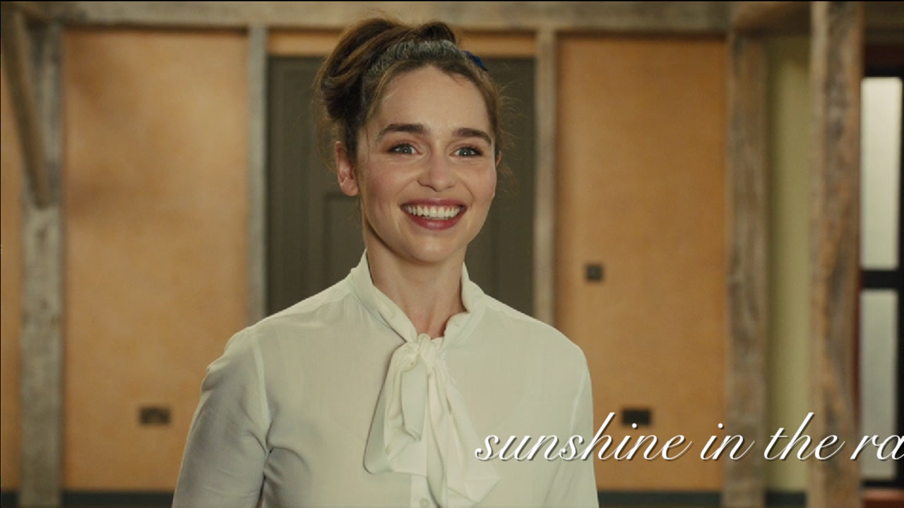 《日不落》英文版《sunshine in the rain》,节奏轻快,同样好听