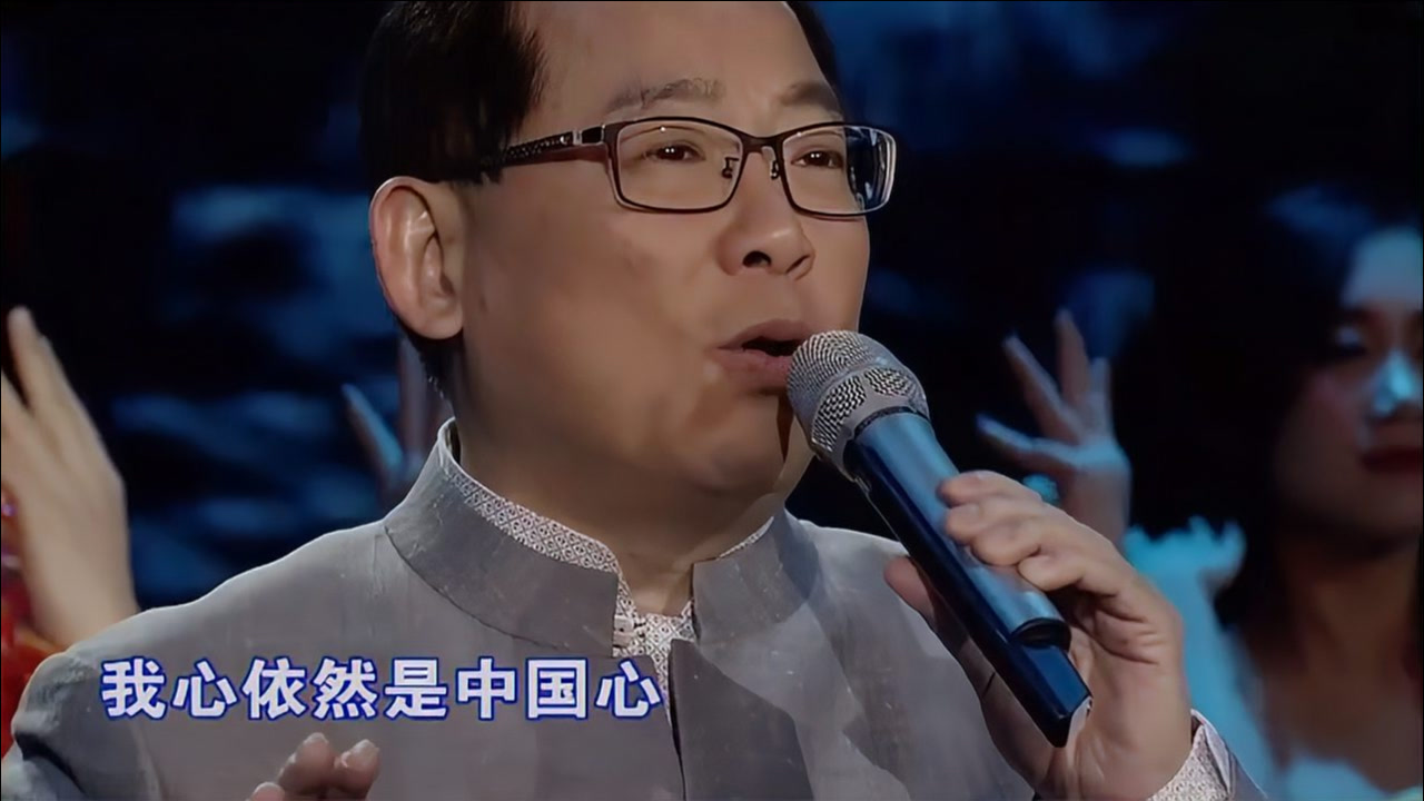 吉他弹唱1984年春晚歌曲张明敏垄上行重回回青葱岁月