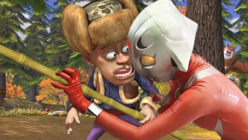 【玩具课堂】奥特曼的身体为什么能够这么强大呢?