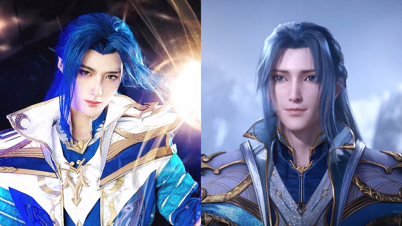 史莱克cos盘点:史莱克七怪真人cos配上飘雪变装,小舞太惊艳了!