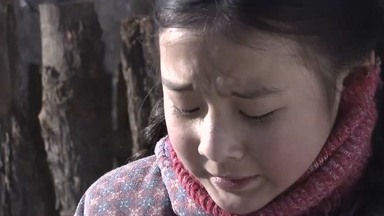 我的兄弟姐妹:最催泪片段之一,为了活下来,忆苦将思甜送人!
