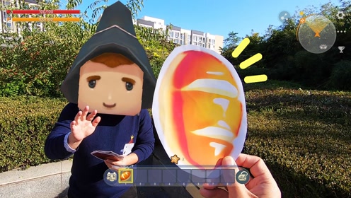 迷你世界真人版:这样的面包吃着最香了