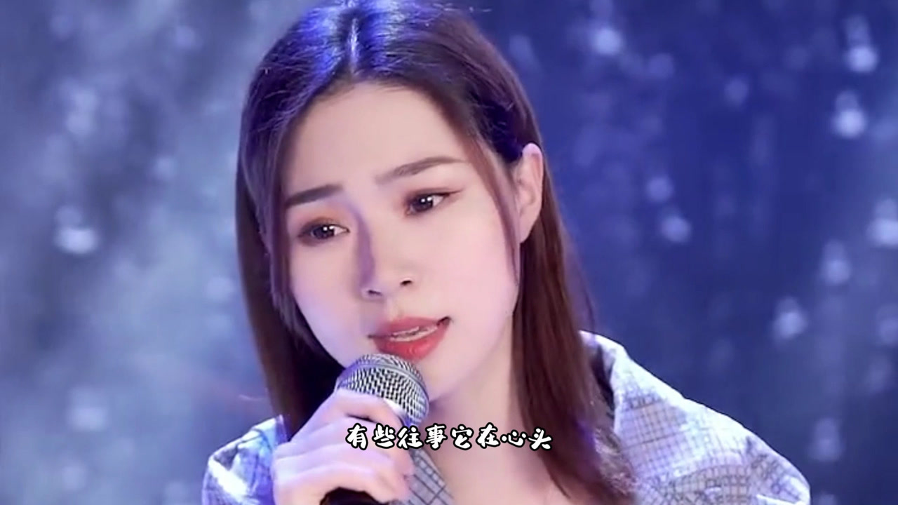都别拦我,我要娶她!阿悠悠翻唱《时间你慢些走》太好听了