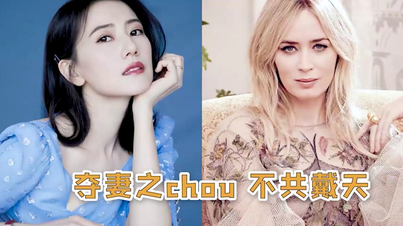 夺妻之仇 不共戴天