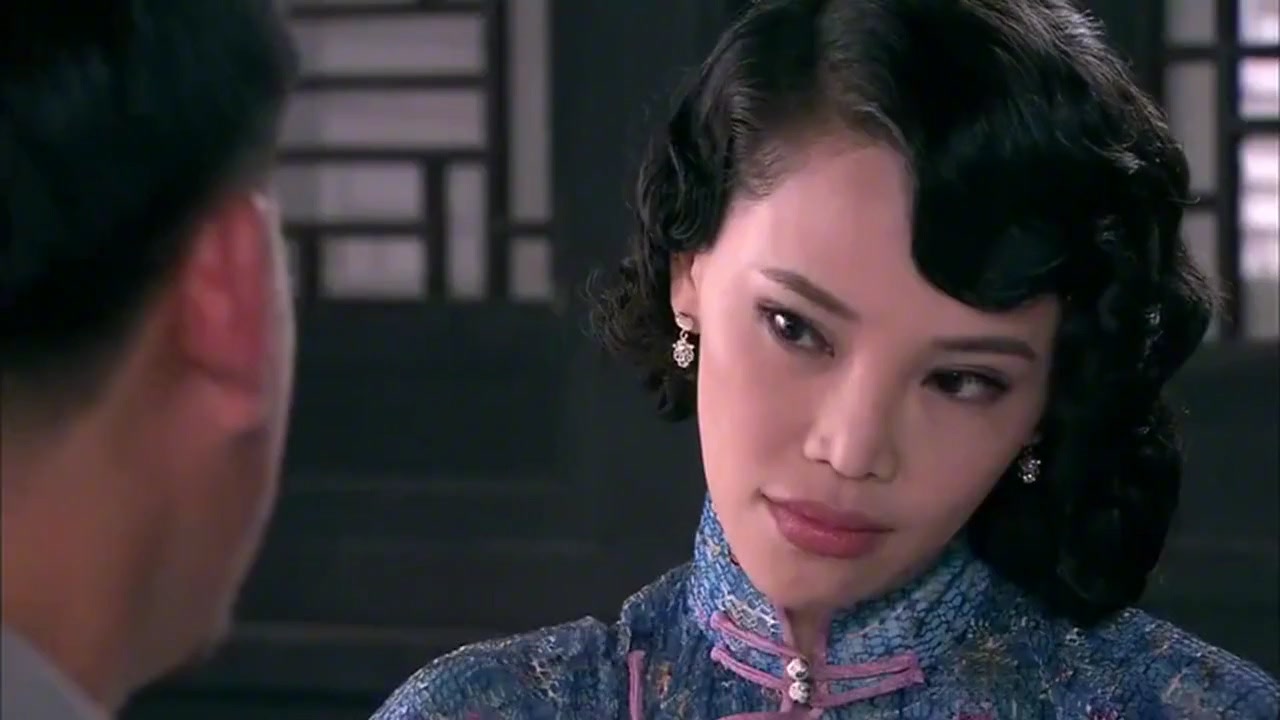 红娘子:三太太撩男人有一手,一环接着一环,哪个男人顶得住?