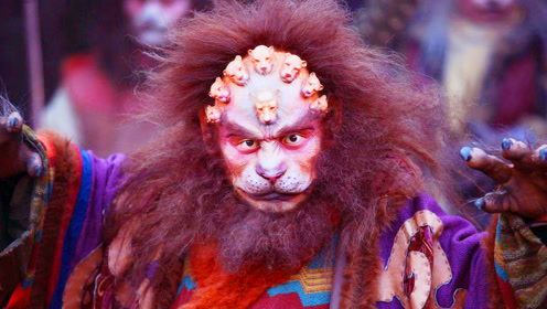 西游记中的妖怪都是谁放出来的?它竟然比九灵元圣还厉害!