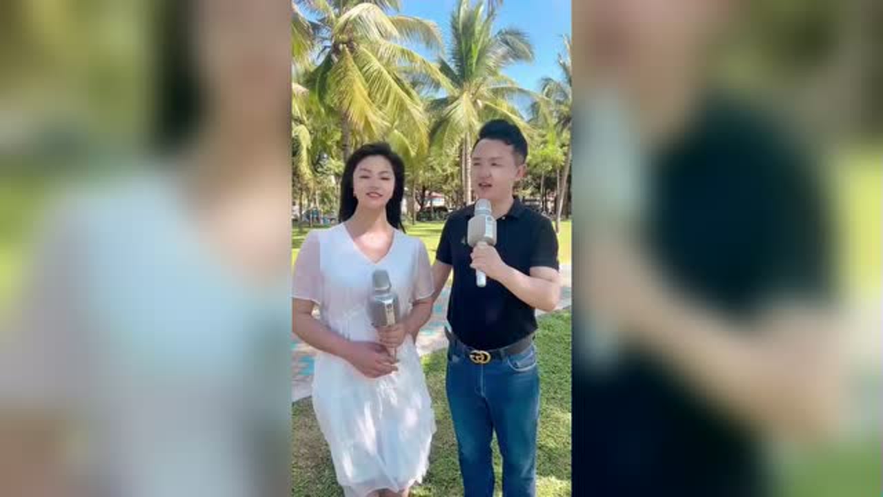 郭旺唱了一首咱老百姓的歌善良淳朴接地气