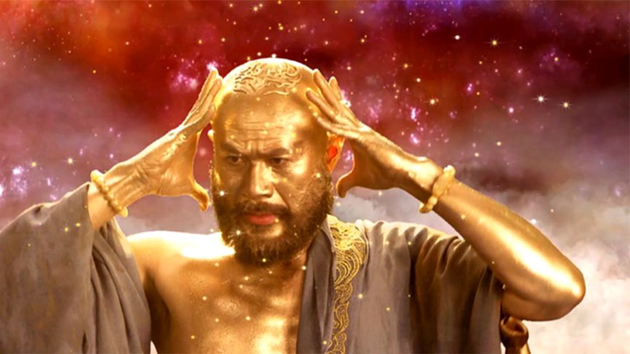 沙僧的金身罗汉,为何是大职正果?原来他是得了天大的便宜!