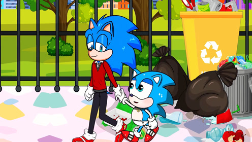 索尼克变身狼人