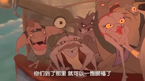 动画大电影合集第星银岛 普通话 集 1080p在线观看平台 腾讯视频
