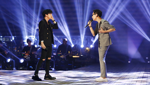 薛之谦,李好《为了遇见你》