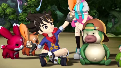 《图腾领域》第二季抢鲜预告!