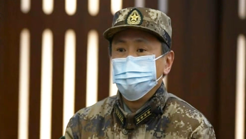 《面对面》专访火神山医院院长张思兵等一线战疫成员