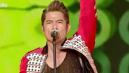 郭富城热舞《动起来》太经典了!不愧是亚洲舞王