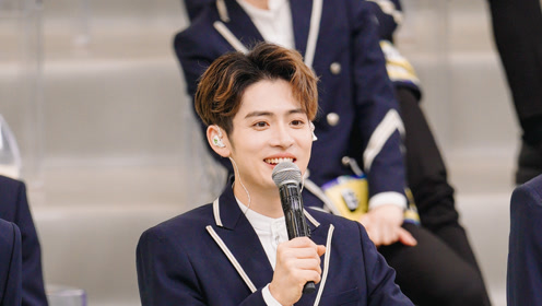 力丸曾担心太胖不能成团