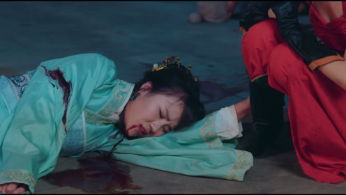 美女死不瞑目,女孩儿竟这样回应她!