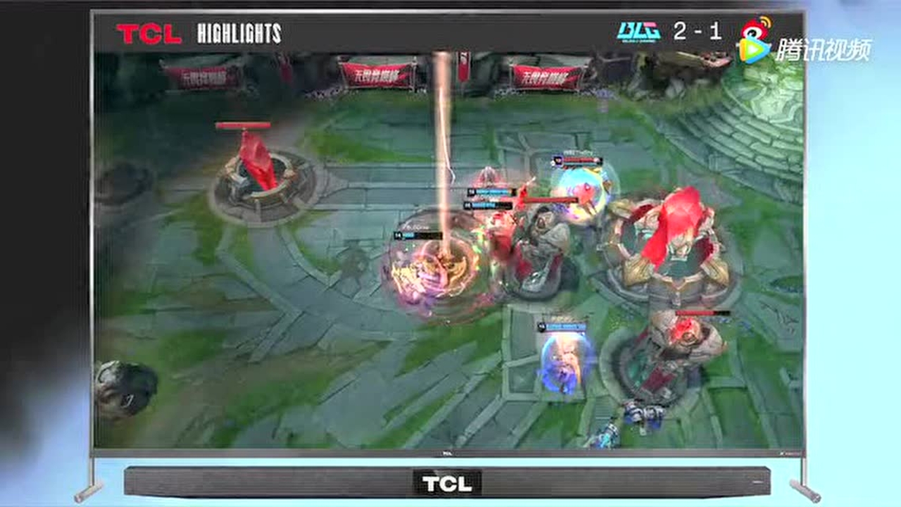 【高光时刻】WBG vs BLG 第3局