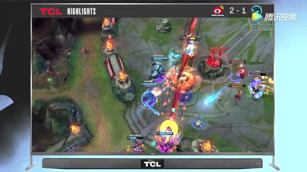 【高光时刻】TT vs WBG 第3局