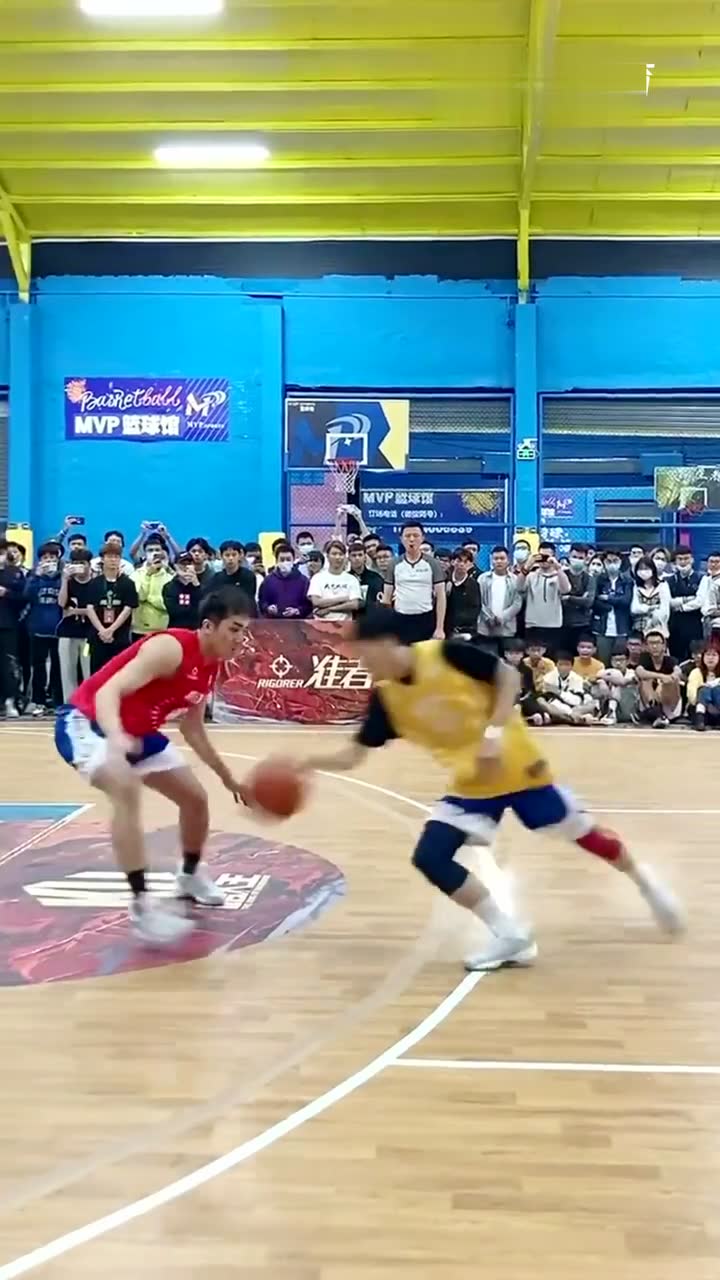 极限后仰跳投