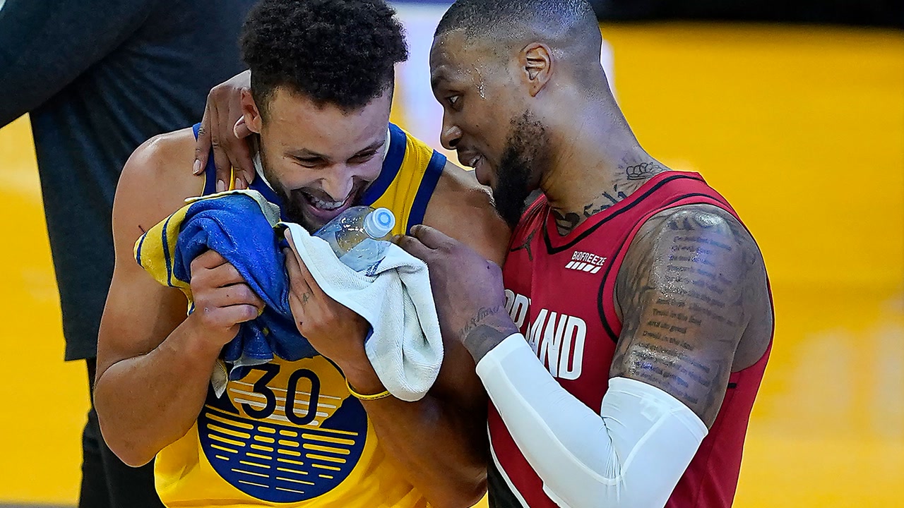 27日NBA早知道 湖人主帅沃格尔或下课 库里利拉德“中门对狙”值得期待