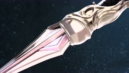 轮回之剑细节展示《神印王座》道具pv发布!