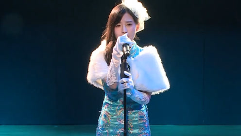 snh48鞠婧祎《离别的车站》