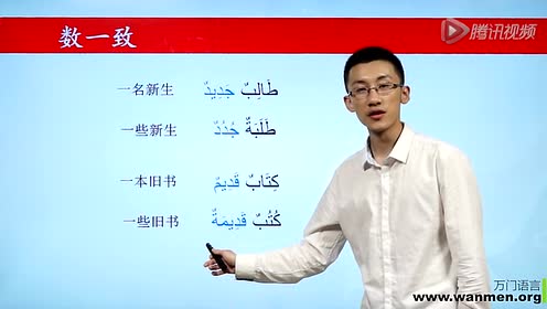 修饰语 腾讯视频