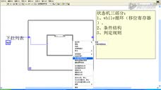 Labview状态机