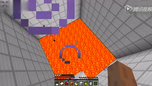 Minecraft 大橙子我的世界建筑展示 腾讯视频