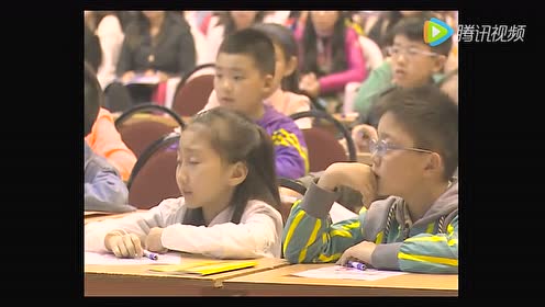全国第七届小学英语参赛优质课专辑