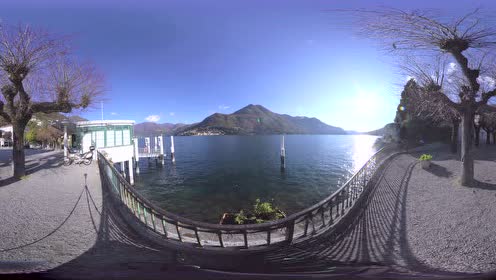 四目全景相机go!pano s1样片展示