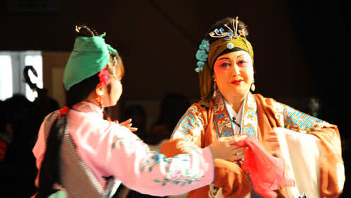 请欣赏茂腔《西京》 选段真是太精彩了!