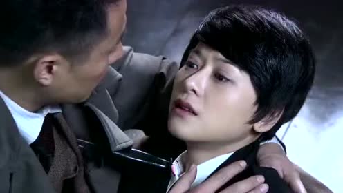 女杀手何琳不杀叶宇飞只是刺一刀,叶宇飞却开枪打死她