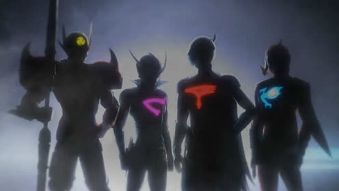 Infini T Force 腾讯视频