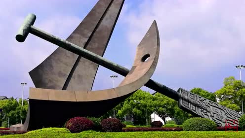 辕门桥环岛要拆了 承载城市记忆的"启航" 城雕将保留转移