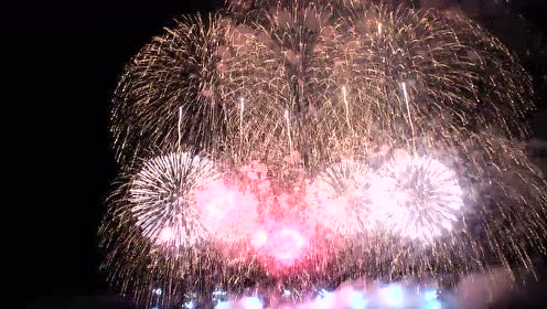 日本花火大会 腾讯视频