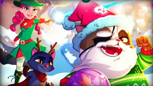 Bubble Witch Saga 腾讯视频