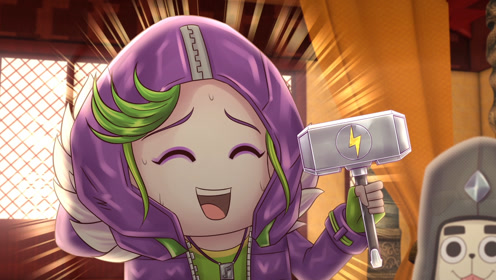 让阿轲尬到不行时 间:2018-01-27上传者:玄蚂动画动 漫:王者歪传 第1