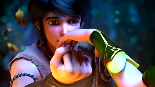 龙之谷2:小鱼竟然借用别人的台词和莉亚求婚