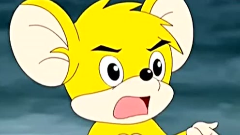 《新福五鼠》鼠王侄子争夺王位,联合猫国攻打鼠国王城,夺取皇位