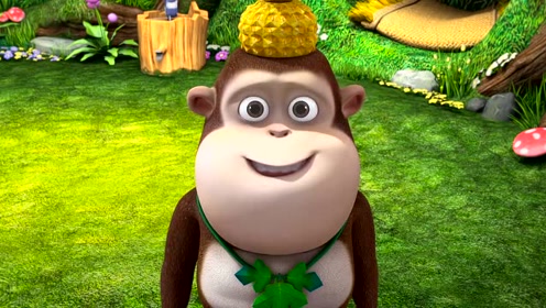 熊熊乐园:吉吉王子觉得自己做了坏事,成了坏孩子