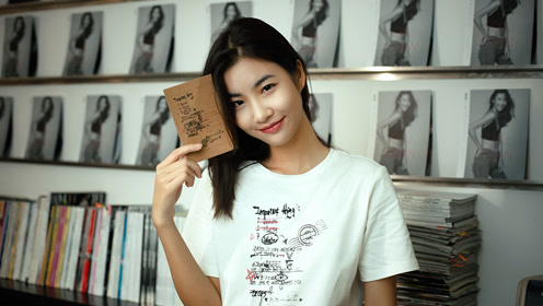 《天使之路》小黑储镒恬 x 水环保系列