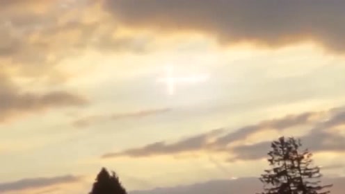 超自然，UFO出现利雅得市！难以置信的现象！的图片