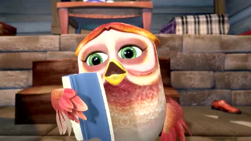 熊出没:光头强真把涂涂训练的会唱歌,会表演杂技了