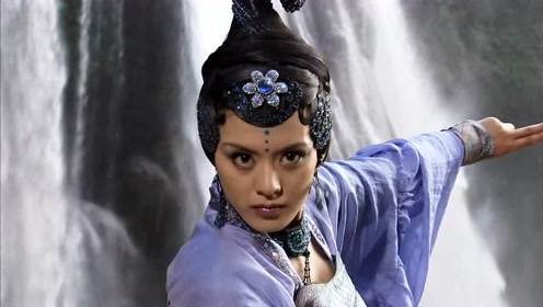 新西游记:齐天大圣孙悟空在天上做神仙,他的结拜姐姐很想他